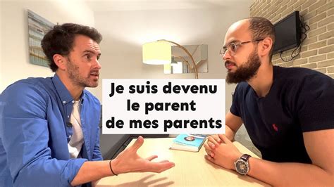 chez ta mère|Je me suis beaucoup occupé de ma mère. Puis  .